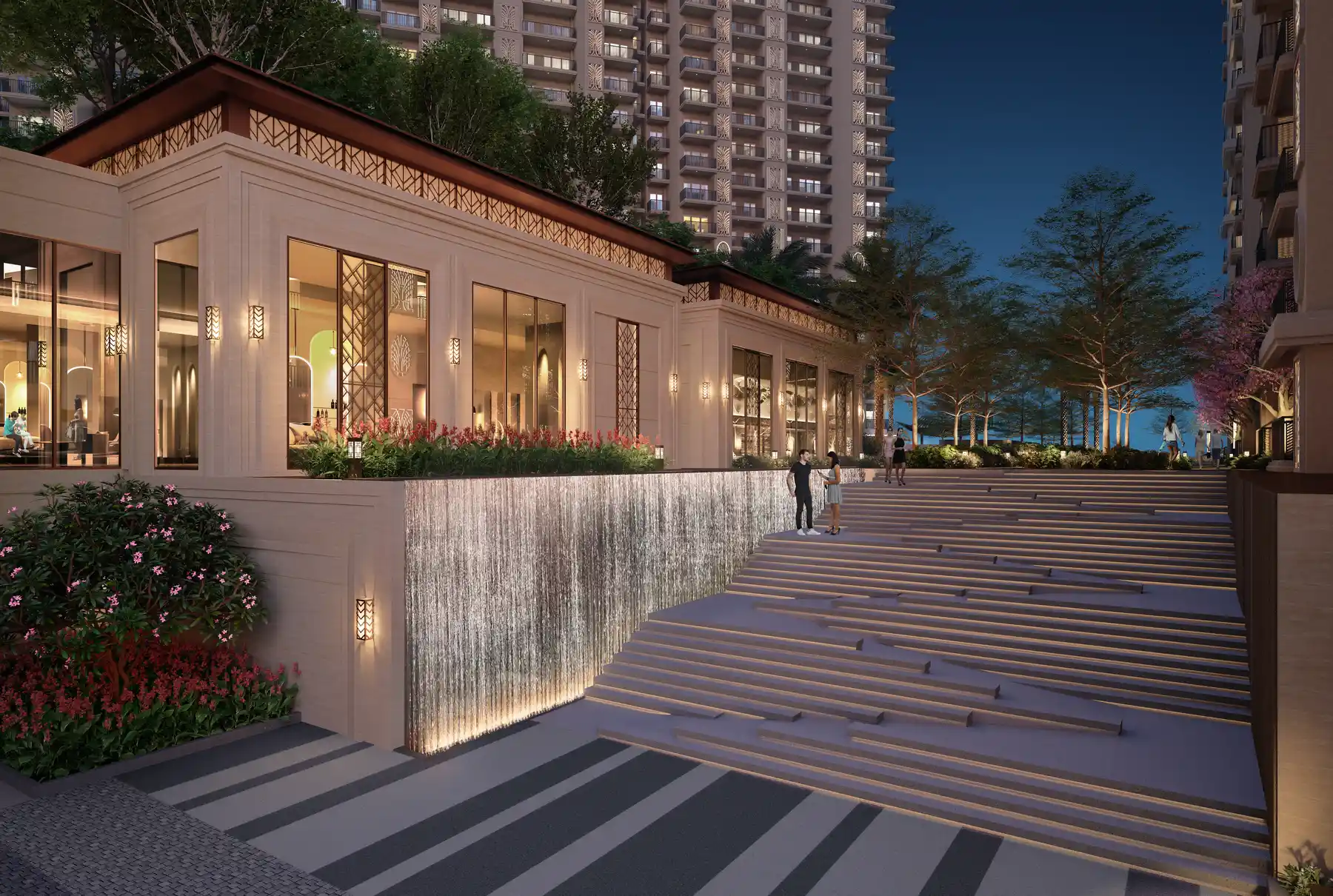 Clubhouse & Leisure at ACE TERRA