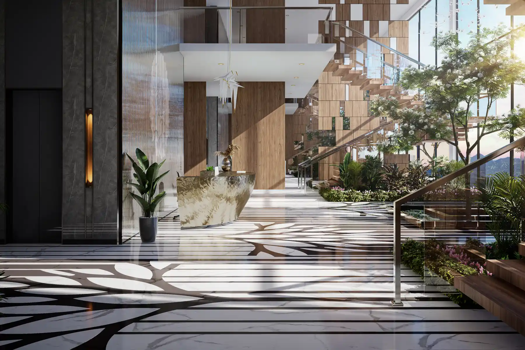 Clubhouse & Leisure at ACE TERRA