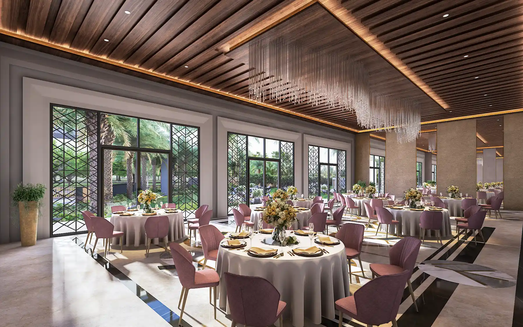 Clubhouse & Leisure at ACE TERRA